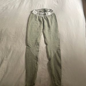 Gymshark leggings (Flex Low Rise)
